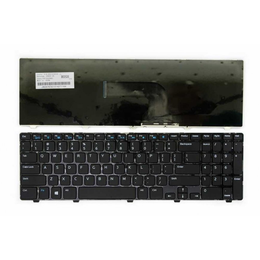 DELL Keyboard DELL Inspiron 15: 3521