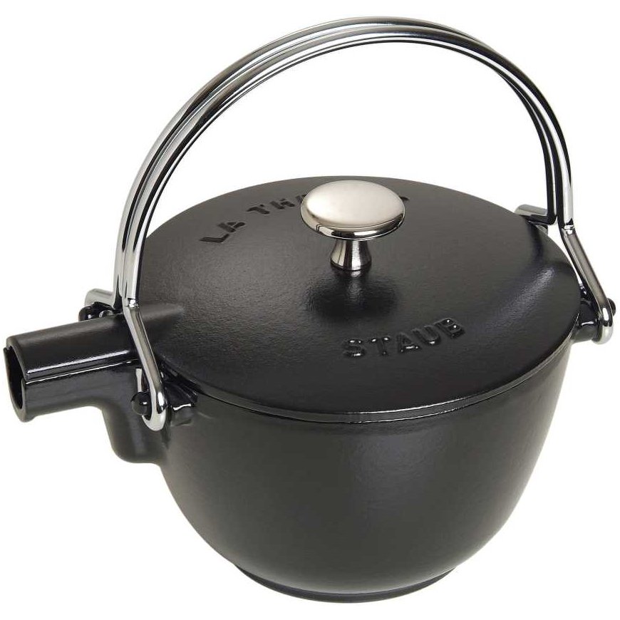 STAUB Virdulys 1.15 ltr, juoda