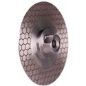 115MM DISTAR EDGE DRY Deimantinis diskas plytelėms 115MM DISTAR EDGE DRY Deimantinis diskas plytelėms