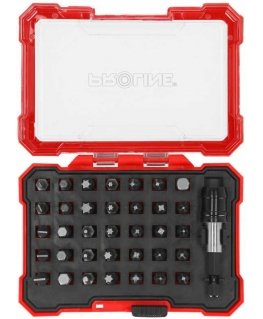 Proline Bit set with holder, 36 pcs. proline