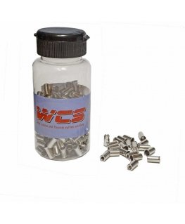 Brake pads Saccon Italy 5x11mm 200pcs. bottle. brass