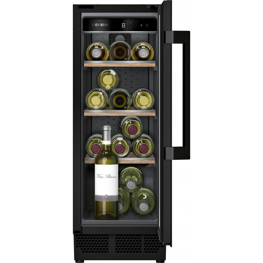 Siemens iQ500 KU20WVHF0 vīna dzesētājs Kompresora