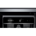 Siemens iQ500 KU20WVHF0 veinikülmik Kompressoriga veinikülmik Sisseehitatud Must 21 pudel(id)