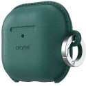 Dėklas Araree etui Pops AirPods 4 mėlyna/forest mėlynas AR20-02189B Dėklas Araree etui Pops AirPods 4 mėlyna/forest mėlynas AR20-02189B