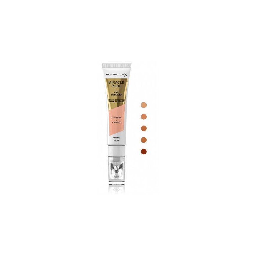 Max Factor Miracle Pure Lip Enhancer Lip Balm