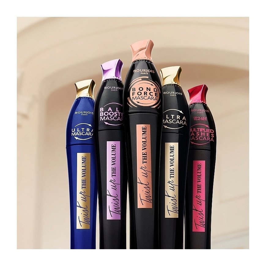 BOURJOIS Paris Twist Up The Bond