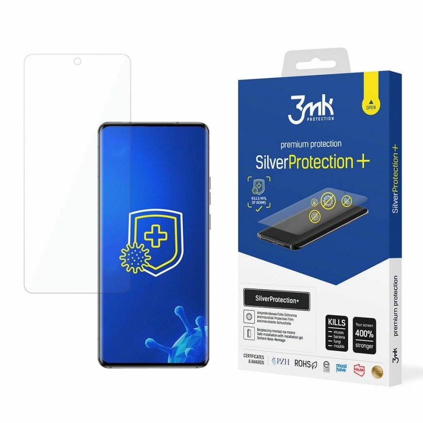 3MK SilverProtection+ 1 tk