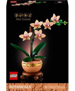 LEGO® Botanical Collection Mini Orchid (10343)