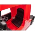 Lean Cars Baterija varomas automobilis Scania 500R HL698 Raudona 4x4 Lean Cars Baterija varomas automobilis Scania 500R HL698 Raudona 4x4