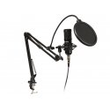 BLOW 33-052 микрофон Черный Студийный микрофон BLOW 33-052 микрофон Черный Студийный микрофон
