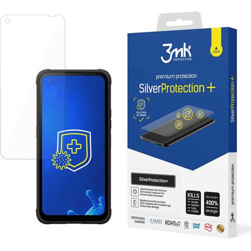 myPhone Hammer Blade V 5G – 3mk SilverProtection+ – 3