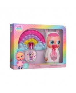 Cartoon Air-Val Cry Babies EDT 50 Gel y Champu Fid