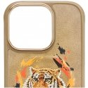 Case Nimmy Tygrys MagSafe for iPhone 16 Pro Max jasnobrązovy Case Nimmy Tygrys MagSafe for iPhone 16 Pro Max jasnobrązovy