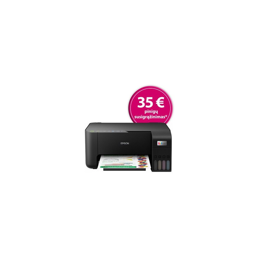 Printer EPSON WorkForce Pro EM-C800RDWF BAM DIN A4, 4in1, PCL, PS3, ADF, WiFi (C11CK19401BM) – 2