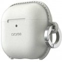 Araree case Pops AirPods 4 white/white AR20-02189E Araree case Pops AirPods 4 white/white AR20-02189E