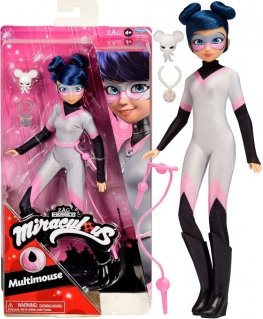 ORBICO *****Miraculous lalka Multimouse 50022 00223