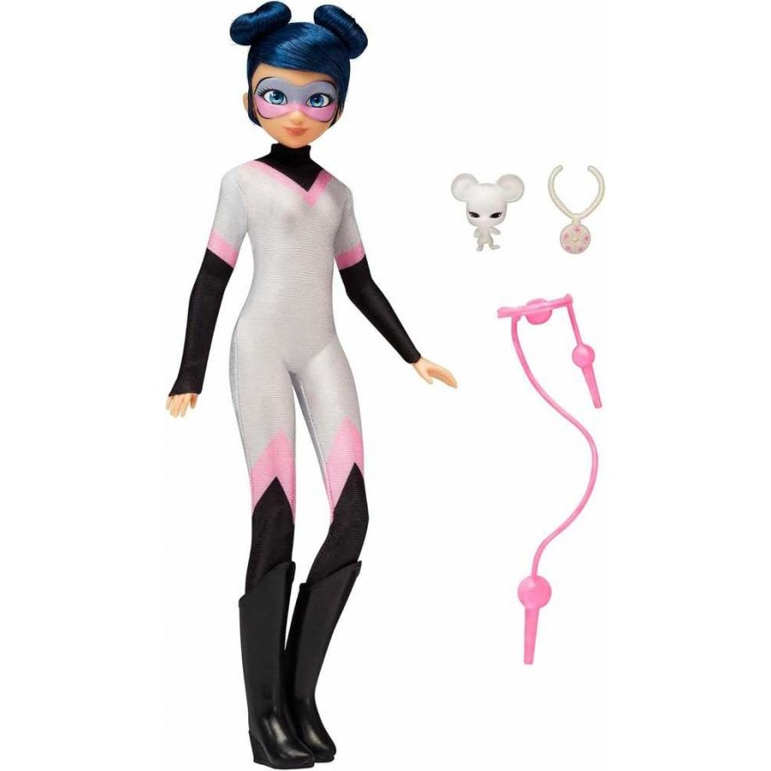 ORBICO *****Miraculous doll Multimouse 50022 00223 – 3