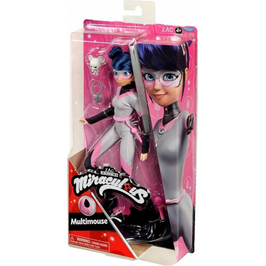 ORBICO *****Miraculous lalka Multimouse 50022 00223 – 5