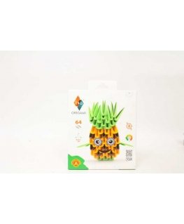 Alexander Aleksandras Origami 3D Ananas / Ananasas 28263
