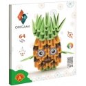 Alexander Origami 3D Pineapple / Pineapple 28263