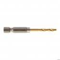 Grąžtas Milwaukee grąžtai METAL SWave HSS-G TIN 3,0mm UCHWYT HEX (10vnt.) Grąžtas Milwaukee grąžtai METAL SWave HSS-G TIN 3,0mm UCHWYT HEX (10vnt.)