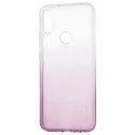 Huawei P Smart 2019 Gradient TPU Case Coffee