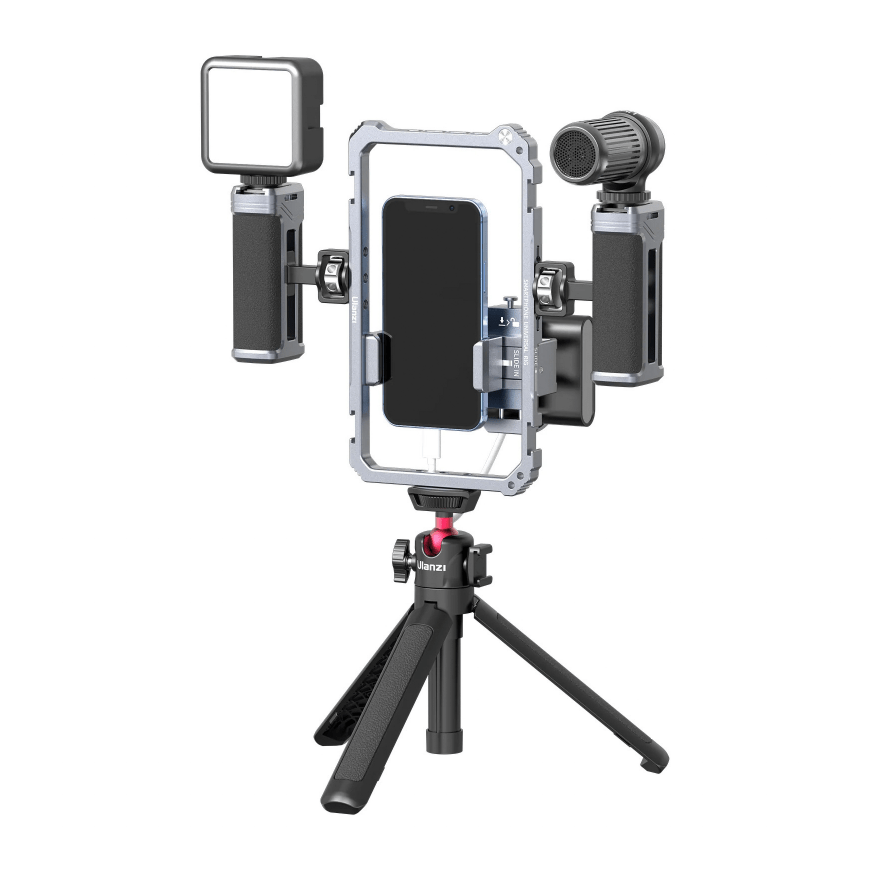 Ulanzi Universal Smartphone Metal Cage – 2