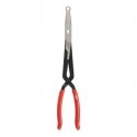 MILWAUKEE LONG NOSE PLIERS WITH EYE JAWS 8mm MILWAUKEE LONG NOSE PLIERS WITH EYE JAWS 8mm