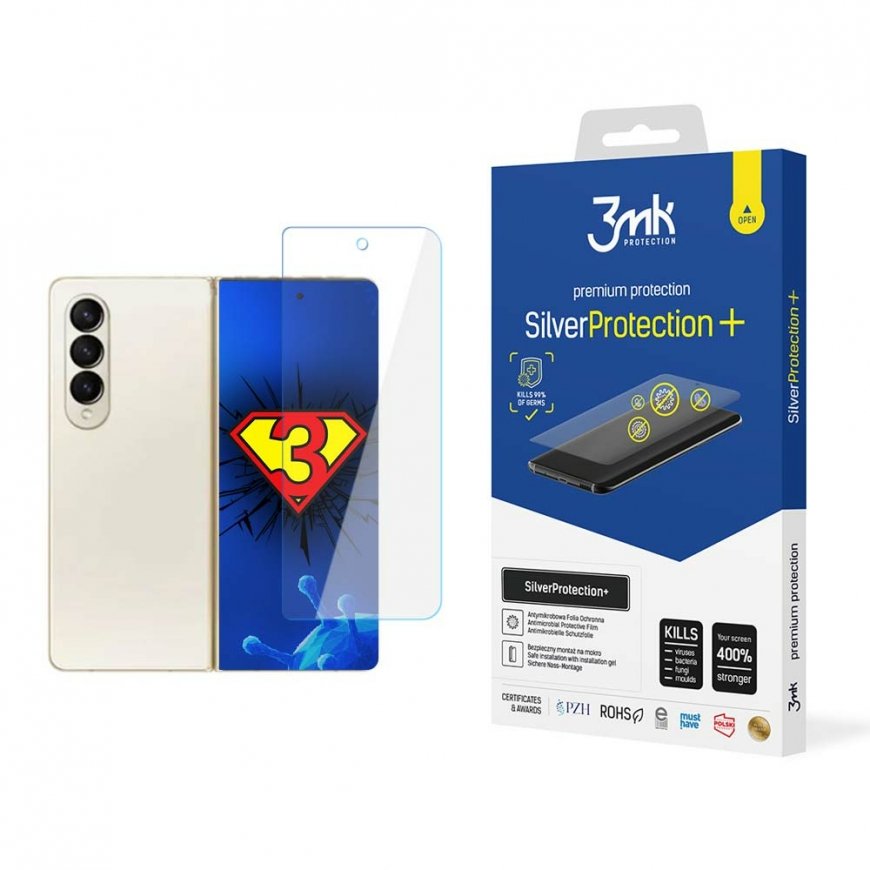 3MK SilverProtection+ 1 tk
