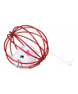 TRIXIE Mouse in a Wire Ball