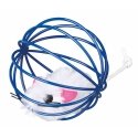 TRIXIE Mouse in a Wire Ball TRIXIE Mouse in a Wire Ball