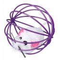 TRIXIE Mouse in a Wire Ball TRIXIE Mouse in a Wire Ball