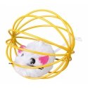 TRIXIE Mouse in a Wire Ball TRIXIE Mouse in a Wire Ball