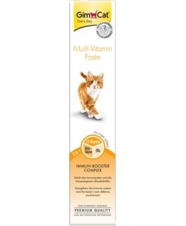 GimCat 622950 lemmikin vitamiini Kissa Tahna (aine)