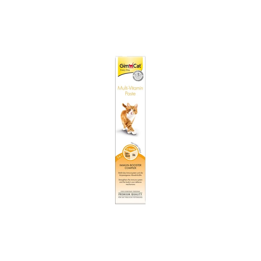 GimCat 622950 pet vitamin Cat Paste (substance)