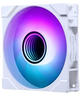 PHANTEKS M25 Gen2 PWM D-RGB Lüfter - 120mm, baltas