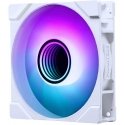 PHANTEKS M25 Gen2 PWM D-RGB Fan - 120mm, white PHANTEKS M25 Gen2 PWM D-RGB Fan - 120mm, white