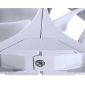 PHANTEKS M25 Gen2 PWM D-RGB Fan - 120mm, white PHANTEKS M25 Gen2 PWM D-RGB Fan - 120mm, white