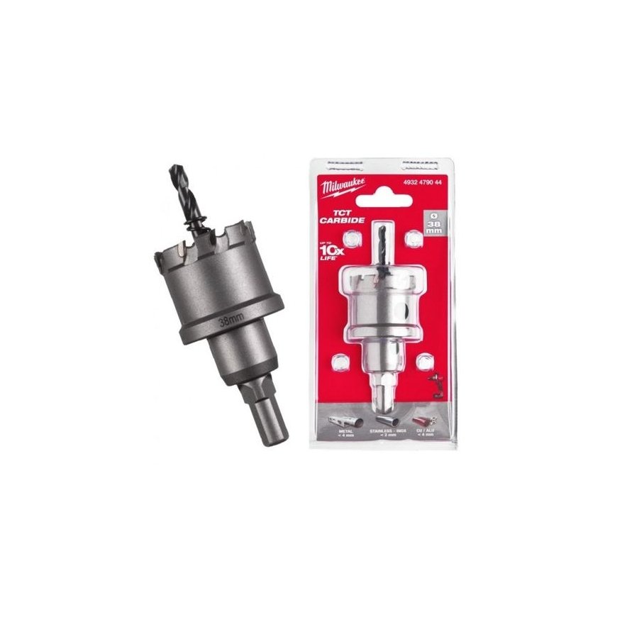MILWAUKEE Drill bit BIG HAWG 30mm MULTI MATERIAL