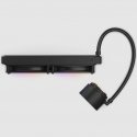 NZXT Kraken Elite 280 RGB Procesorius Universalusis skystinis aušintuvas 14 cm Juoda 1 vnt NZXT Kraken Elite 280 RGB Procesorius Universalusis skystinis aušintuvas 14 cm Juoda 1 vnt