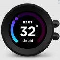 NZXT Kraken Elite 280 RGB Protsessor Kõik-ühes vedelikujahuti 14 cm Must 1 tk NZXT Kraken Elite 280 RGB Protsessor Kõik-ühes vedelikujahuti 14 cm Must 1 tk