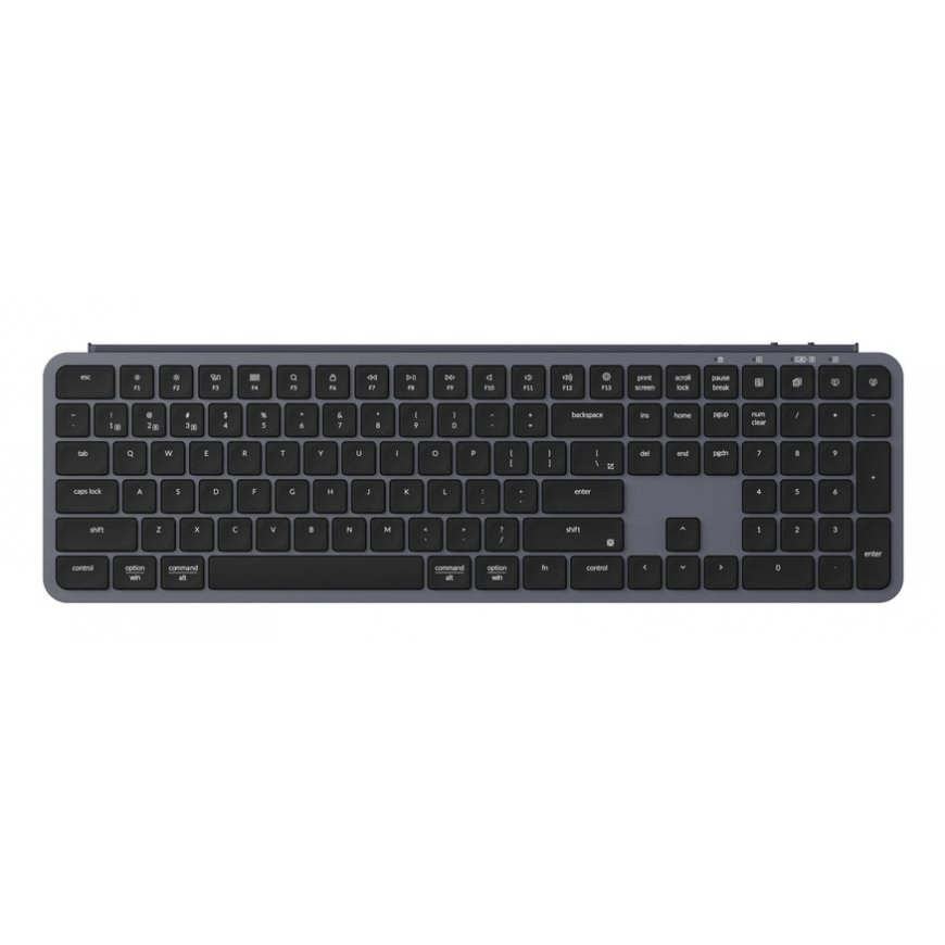 Keychron B6P-K1 tastatūra Mājas/Biroja USB +