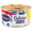 Butcher's Pet Care 5011792001651 kassi märgtoit 85 g Butcher's Pet Care 5011792001651 kassi märgtoit 85 g