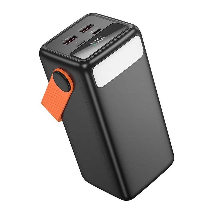 External battery Power Bank Borofone BJ66A 22.5W+PD20W 50000mAh black – 2