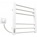 Towel dryer Kosser Step 500x500/6 EL timer white