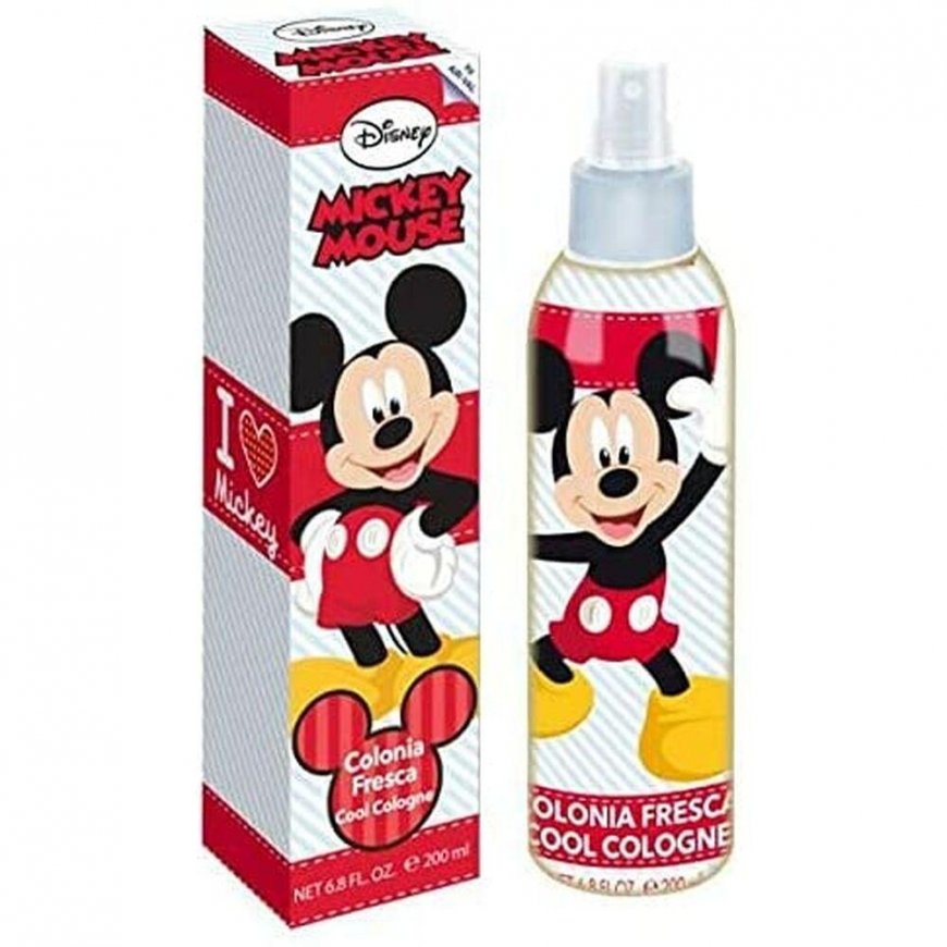 Disney Mickey Kids Cool Cologne Spray 200ml – 2