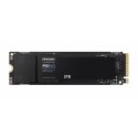 Samsung 990 EVO 2 TB M.2 PCI Express 4.0 NVMe V-NAND TLC Samsung 990 EVO 2 TB M.2 PCI Express 4.0 NVMe V-NAND TLC