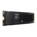 Samsung 990 EVO 2 TB M.2 PCI Express 4.0 NVMe V-NAND TLC Samsung 990 EVO 2 TB M.2 PCI Express 4.0 NVMe V-NAND TLC
