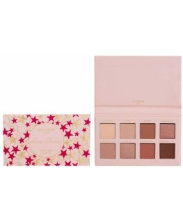 BOURJOIS Paris Rose Glamour Eyeshadow Palette Akių šešėliai