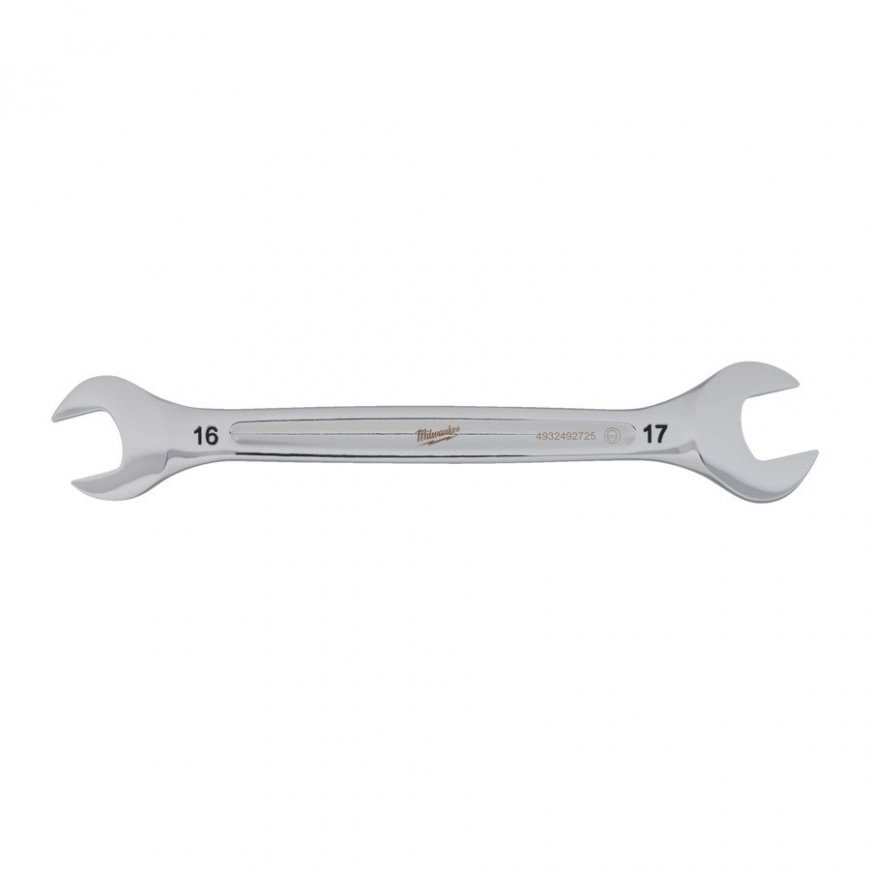 MILWAUKEE MILWAUKEE KLUCZ DWUSTRONNIE PŁASKI - 18x19mm – 2